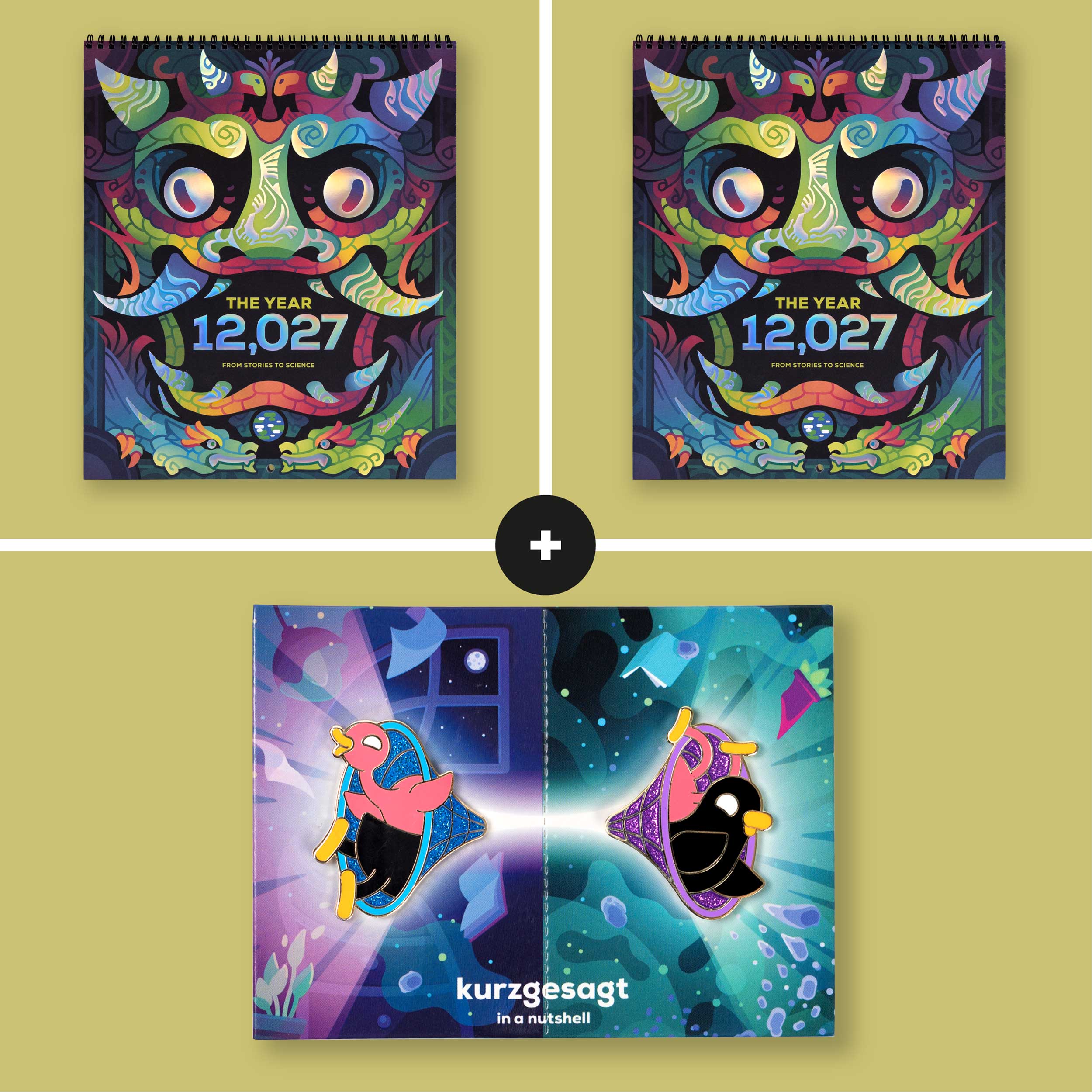 Universal Besties Bundle